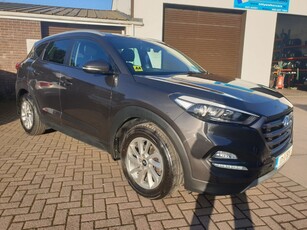 2017 - Hyundai Tucson Automatic