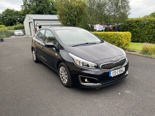 2017 - Kia Ceed Manual