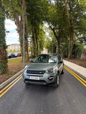 2017 - Land Rover Discovery Sport Automatic