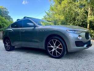 2017 - Maserati Levante Automatic