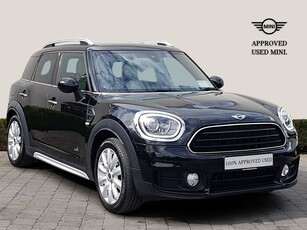 2017 - Mini Countryman Automatic