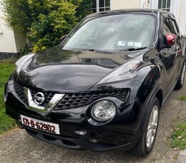 2017 - Nissan Juke Automatic