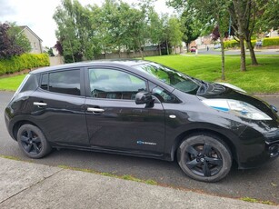 2017 - Nissan Leaf Automatic