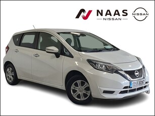 2017 - Nissan Note Automatic