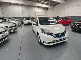 2017 - Nissan Note Automatic