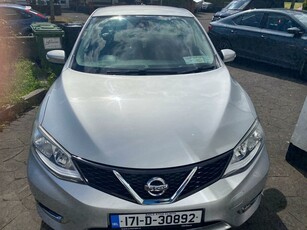 2017 - Nissan Pulsar Manual