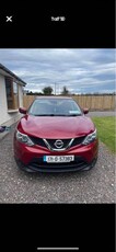 2017 - Nissan Qashqai Manual