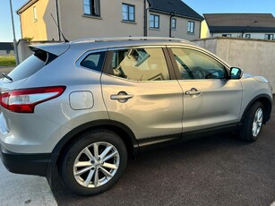 2017 - Nissan Qashqai Manual