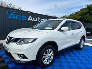 2017 - Nissan X-Trail Automatic