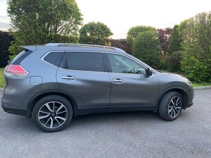 2017 - Nissan X-Trail Manual