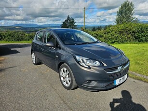 2017 - Opel Corsa Manual