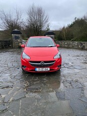 2017 - Opel Corsa Manual