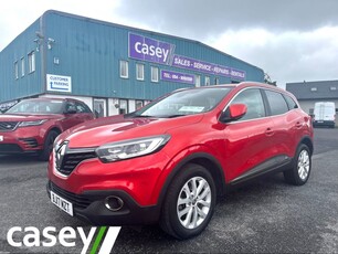 2017 - Renault Kadjar Automatic