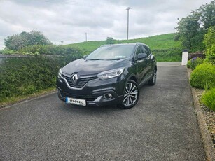 2017 - Renault Kadjar Manual