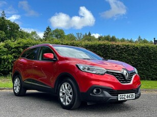 2017 - Renault Kadjar Manual