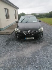 2017 - Renault Megane Manual