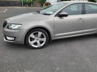 2017 - Skoda Octavia Manual