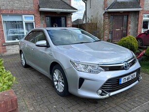 2017 - Toyota Camry Automatic