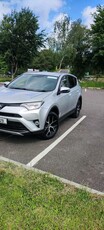 2017 - Toyota RAV4 Manual