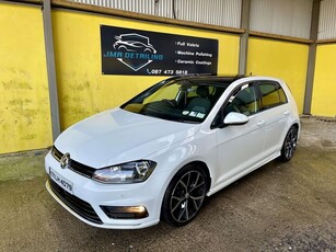 2017 - Volkswagen Golf Automatic