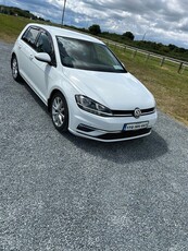 2017 - Volkswagen Golf Manual