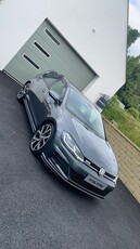 2017 - Volkswagen Golf Manual