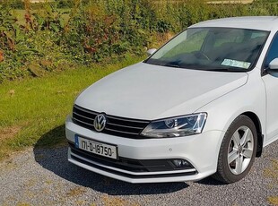 2017 - Volkswagen Jetta Automatic