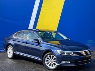 2017 - Volkswagen Passat Automatic