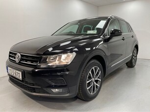 2017 - Volkswagen Tiguan Automatic