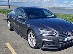 2018 - Audi A5 Automatic