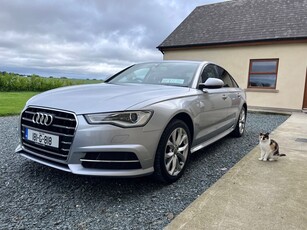 2018 - Audi A6 Automatic