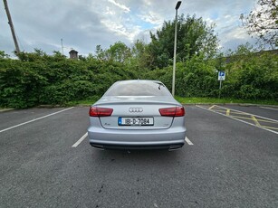 2018 - Audi A6 Automatic