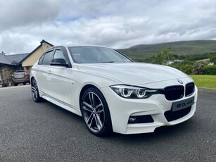 2018 - BMW 3-Series Automatic