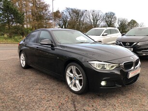 2018 - BMW 3-Series Manual