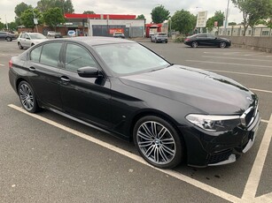 2018 - BMW 5-Series Automatic