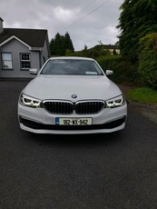 2018 - BMW 5-Series Automatic