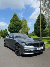 2018 - BMW 5-Series Automatic