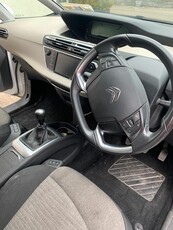 2018 - Citroen C4 Automatic