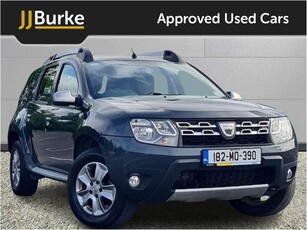 2018 - Dacia Duster Manual