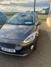 2018 - Ford Fiesta Manual