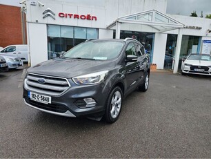 2018 - Ford Kuga Manual