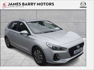 2018 - Hyundai i30 Manual