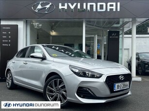 2018 - Hyundai i30 Manual