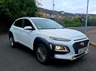 2018 - Hyundai KONA Manual