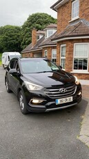 2018 - Hyundai Santa Fe Manual