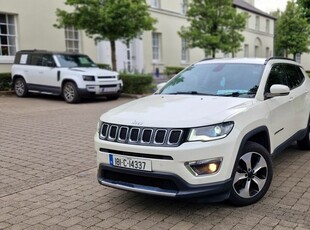 2018 - Jeep Compass Automatic