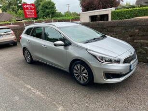 2018 - Kia Ceed Manual