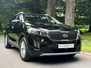 2018 - Kia Sorento Manual