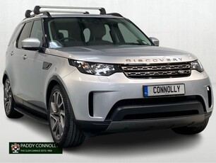 2018 - Land Rover Discovery Automatic