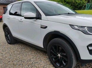 2018 - Land Rover Discovery Sport Automatic